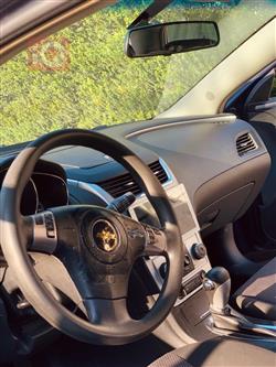 شێڤرۆلێت مالیبۆ